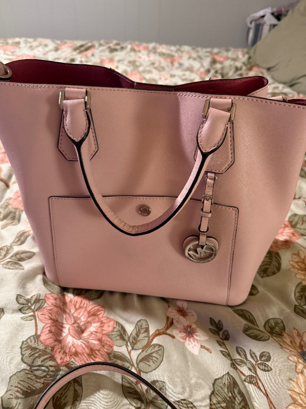 Micheal Kors Pink